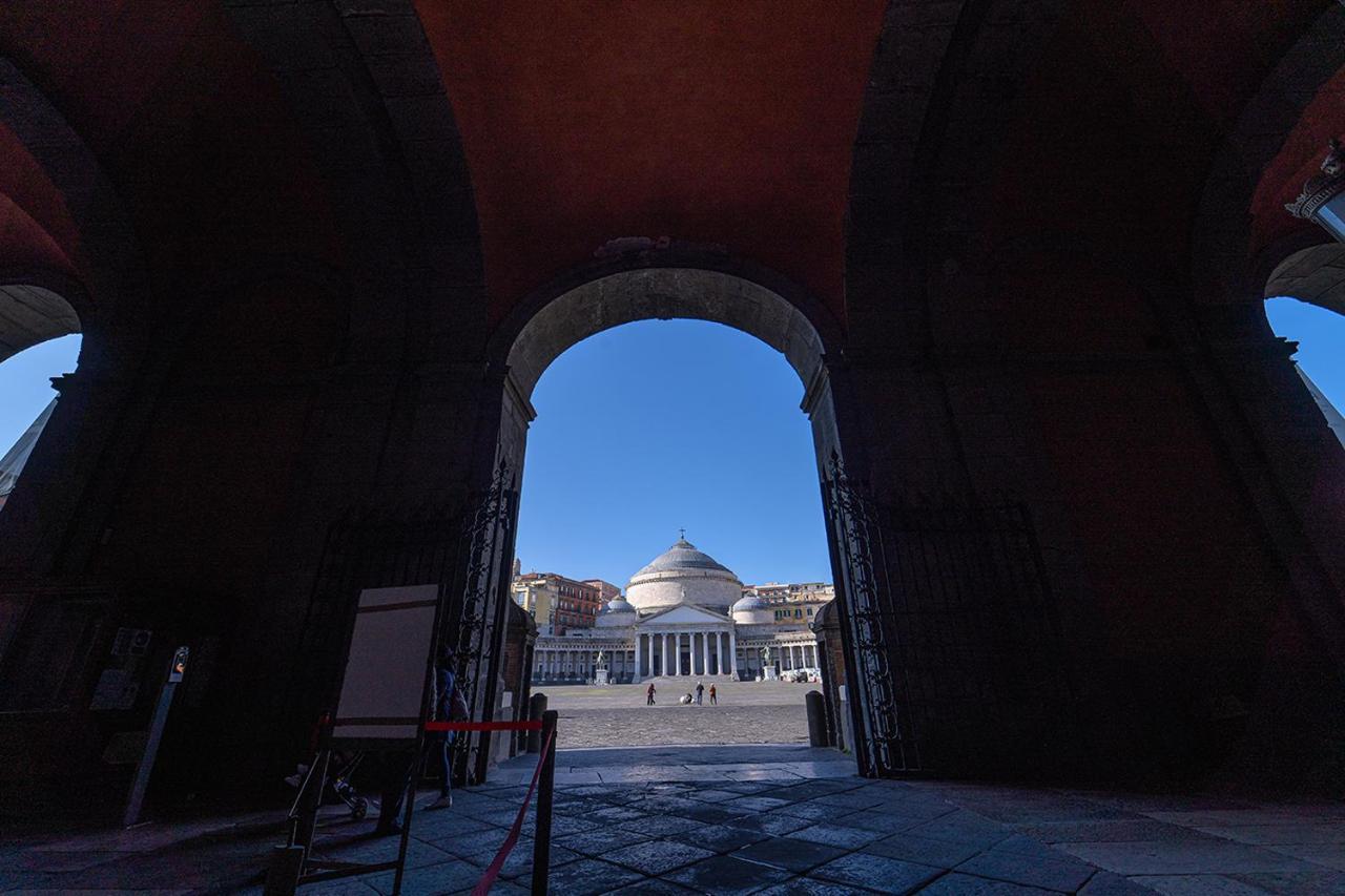 Royal House Napoli Centro, By Clapa Group Hotel Exterior photo