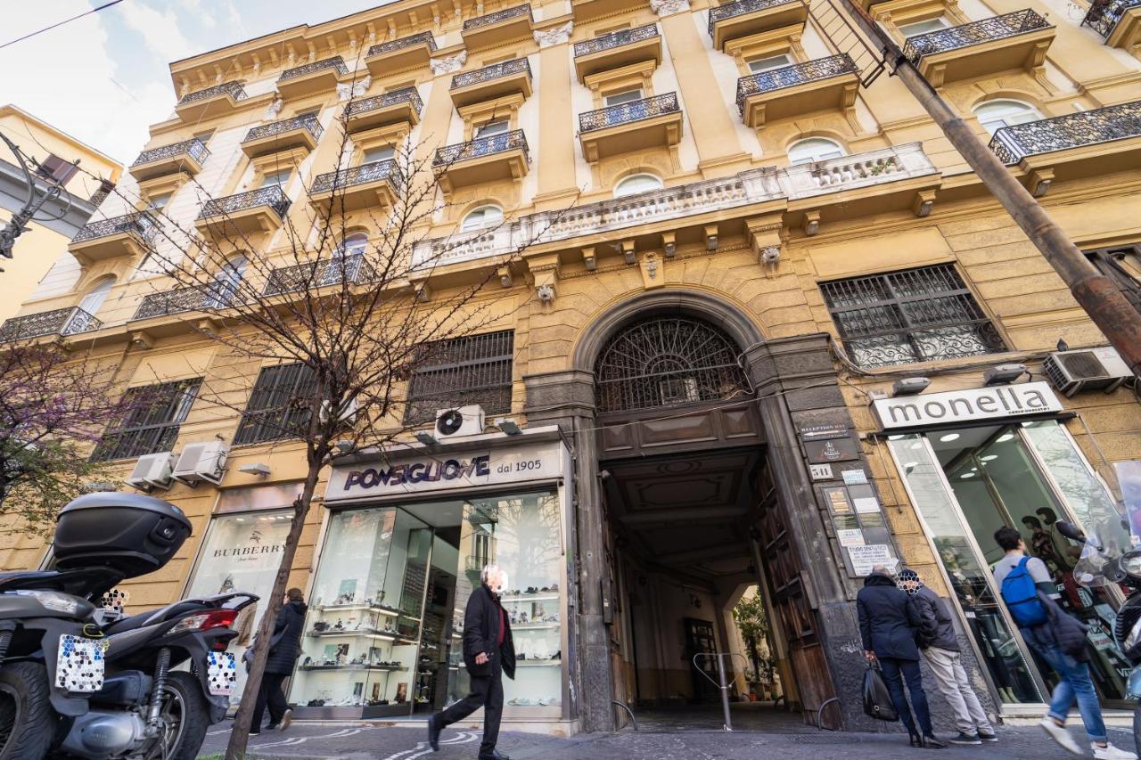 Royal House Napoli Centro, By Clapa Group Hotel Exterior photo